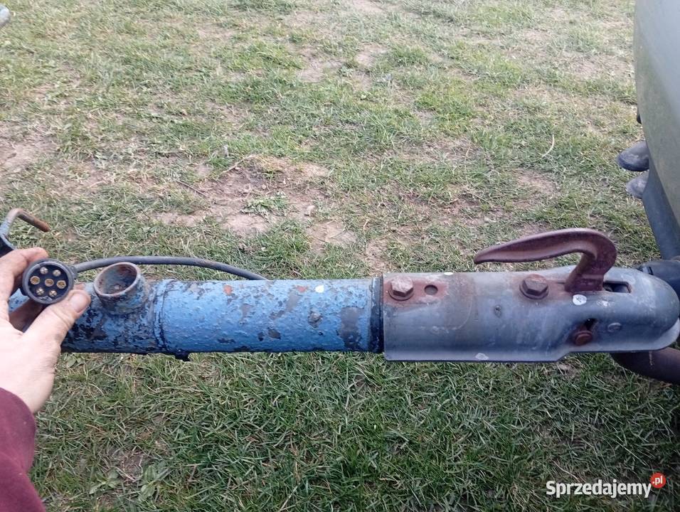 Przyczepa lekka 650 Florynka sprzedam