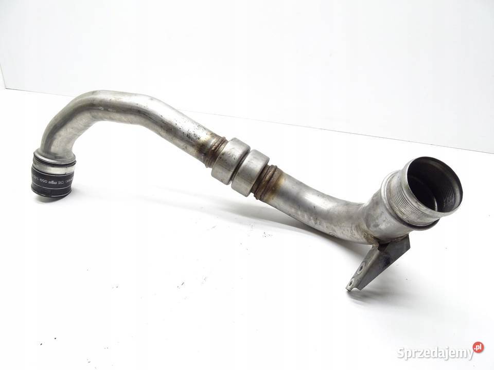RURA PRZEWÓD INTERCOOLERA 059145731BC AUDI A5 8T Węże chłodnicy