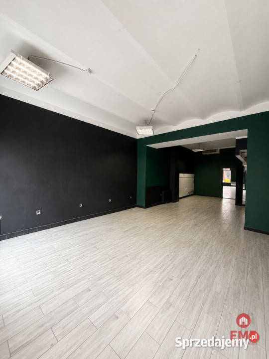 Wynajem lokalu Suwałki 60m2