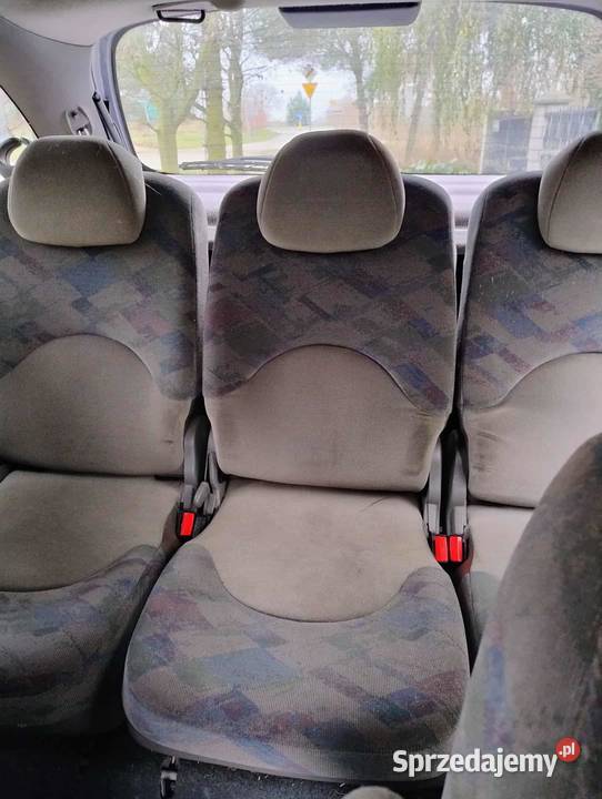 Citron Xsara Picasso 2HDI Citroën Pelplin