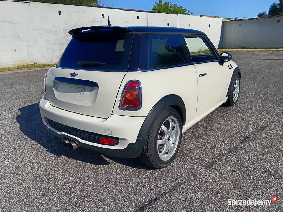 Mini Cooper S 174 NOWY rozrząd olej filtry Cooper S sprzedam
