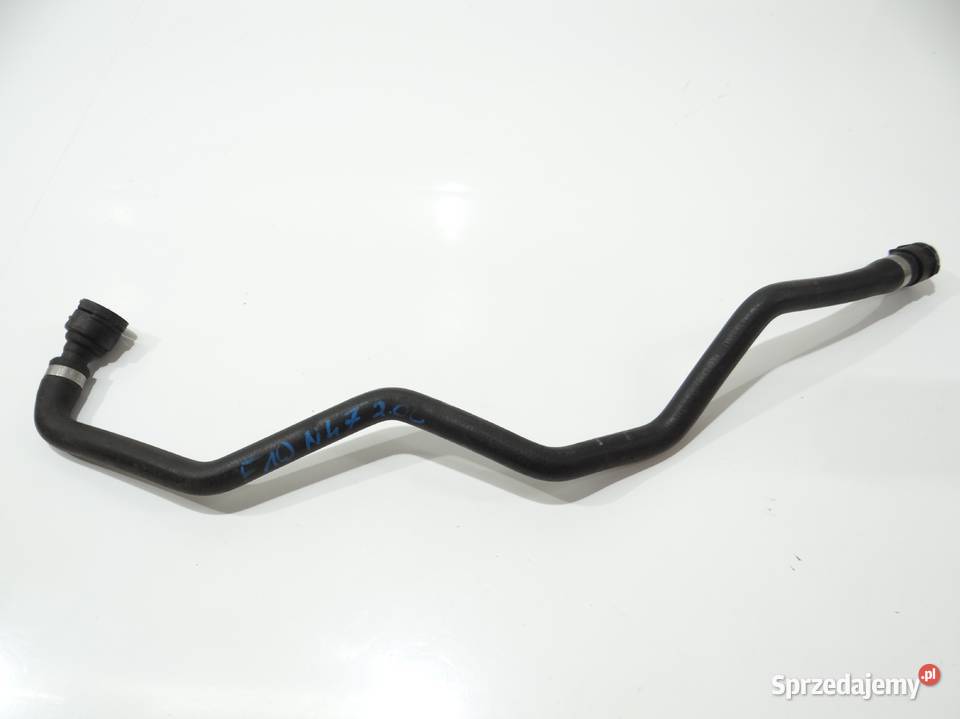 PRZEWÓD WĄŻ WODY BMW F10 F11 N47D20C 7809819 Strzyżewice