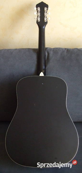 Recording King Dirty 1930s gitara akustyk mazowieckie Warszawa