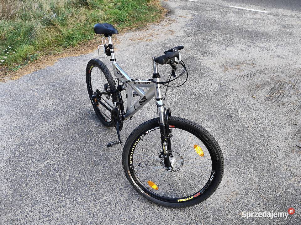 Rower górski MTB 26 Shimano Acera remoncie lubuskie sprzedam