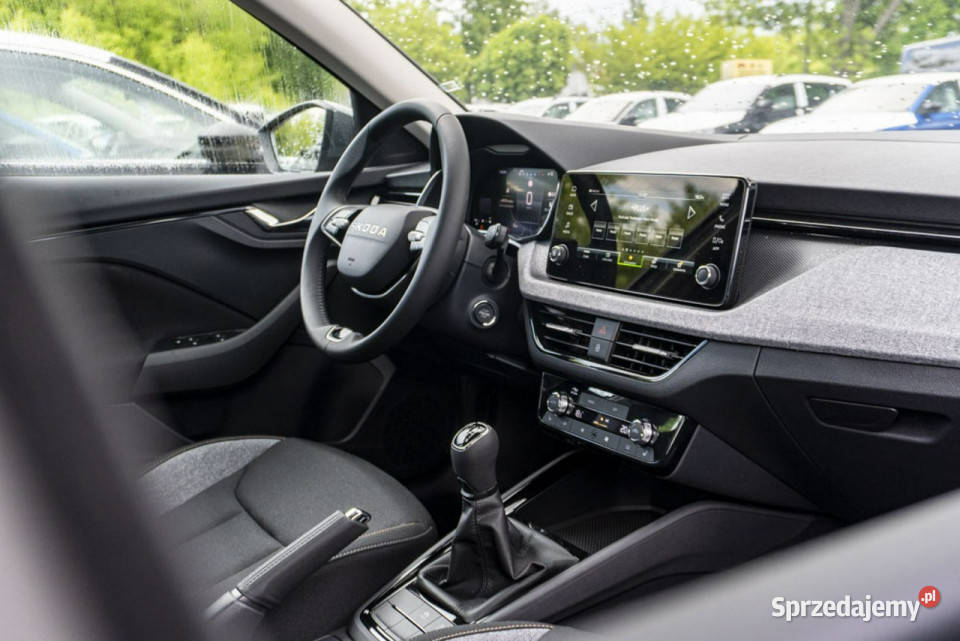 koda Kamiq Edition 130 10 TSI 95 Dostępny ręki I Łódź sprzedam