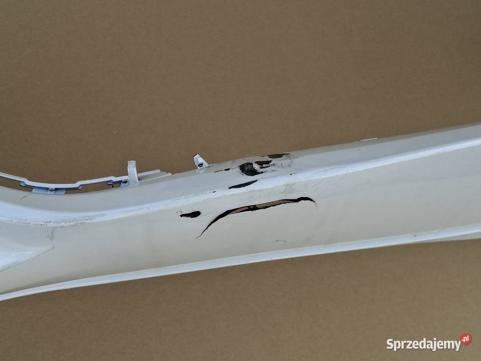 BMW 3 G20 G21 LIFT LCI ZDERZAK PRZEDNI PDC Bieleń sprzedam