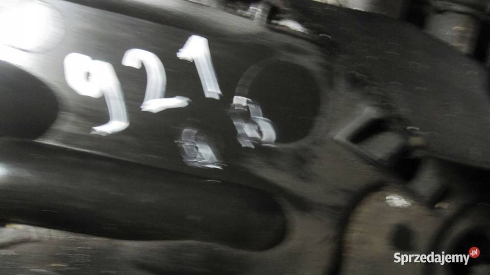 TRAFIC VIVARO 20 DCI M9R780 EURO4 167 08r silnik Kielce