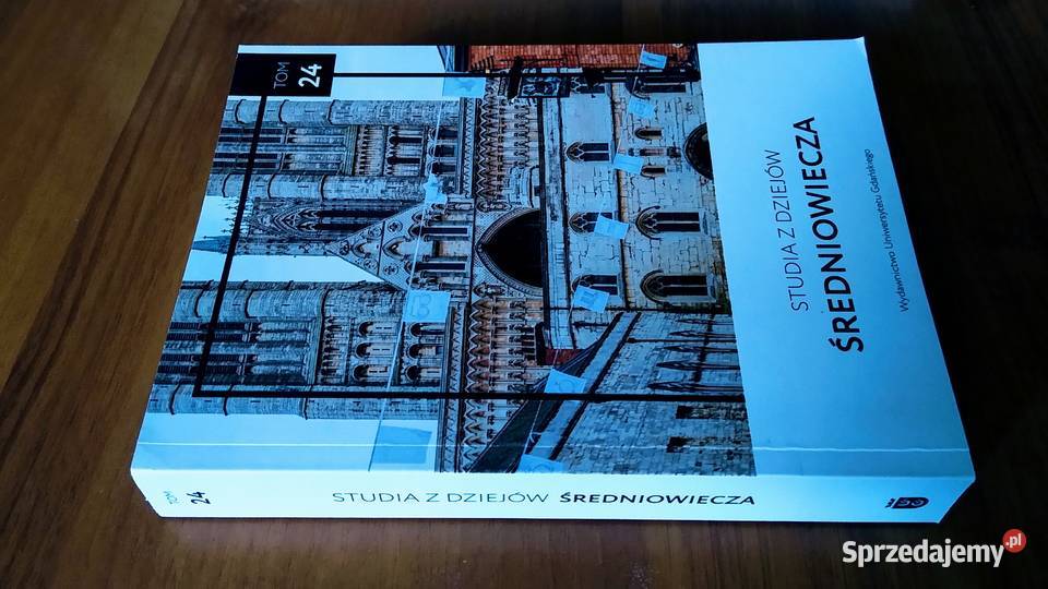 Studia z Dziejów Średniowiecza Tom 24 Praca Gdańsk