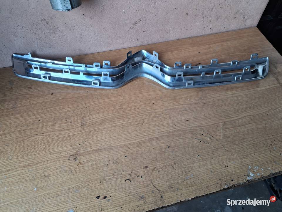 Chrom atrapy grilla logo Citroen C3 Picasso lift Części samochodowe Stalowa Wola