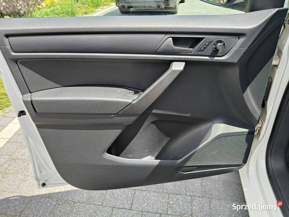 Volkswagen Caddy 20 75 salon polska nowy rozrząd Volkswagen małopolskie Kraków sprzedam