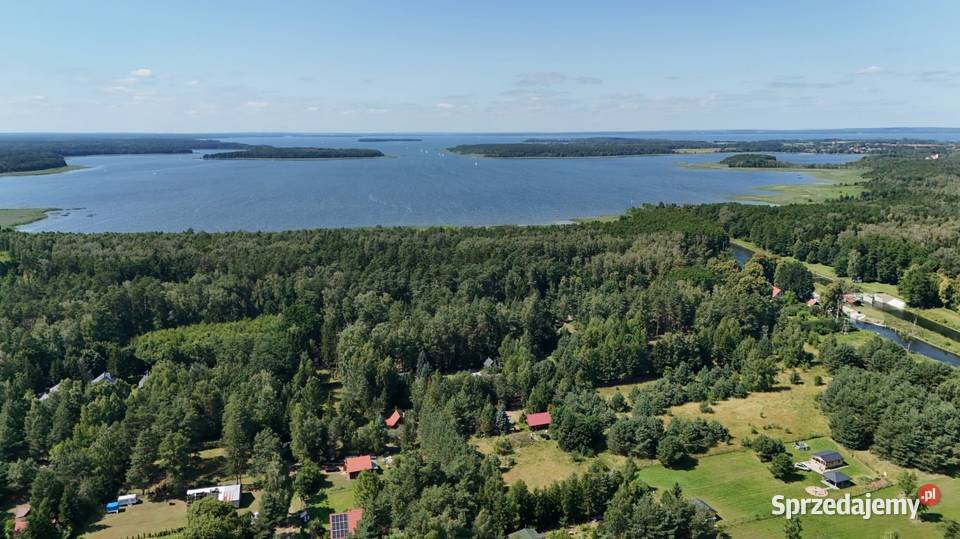 Karwik 2 działki o powierzchni 2 500 m Kanału rekreacyjna sprzedam