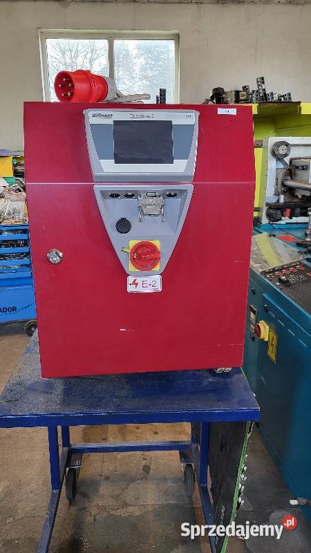 Termostat Wittmann na dwie fprmy wtryskowe Białogard