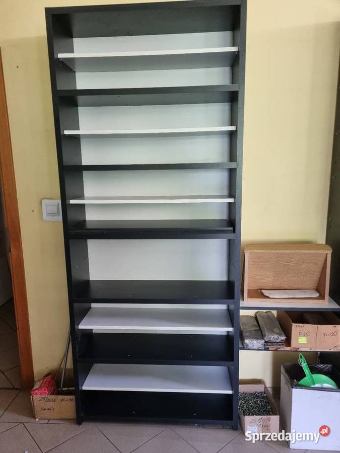 Regały magazynowe sklepowe mocne z płyty 28 Sępólno Krajeńskie