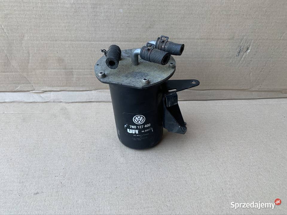 7N0127399 obudowa filtra paliwa volkswagen