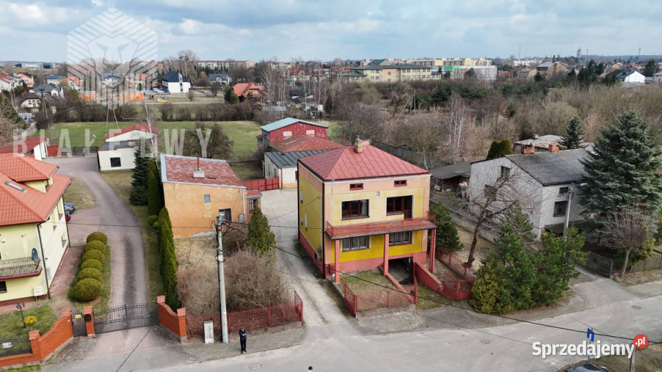 Dom wolnostojący Mszczonów 160m2