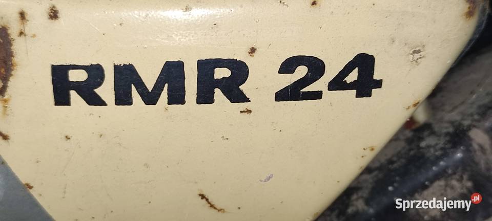motor kolekcjonera Rok produkcji 1980 świętokrzyskie Pińczów