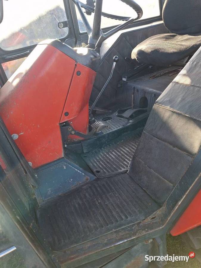 Zetor 7211 Sukowy