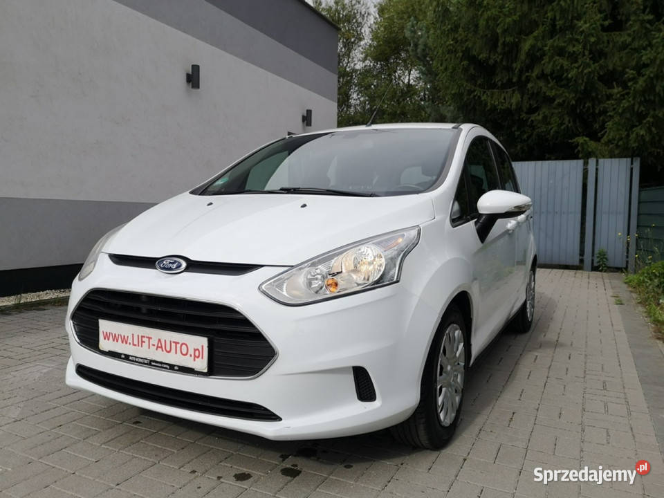 Ford B 14 16v 90 Klimatyzacja Isofix USB Strzegom