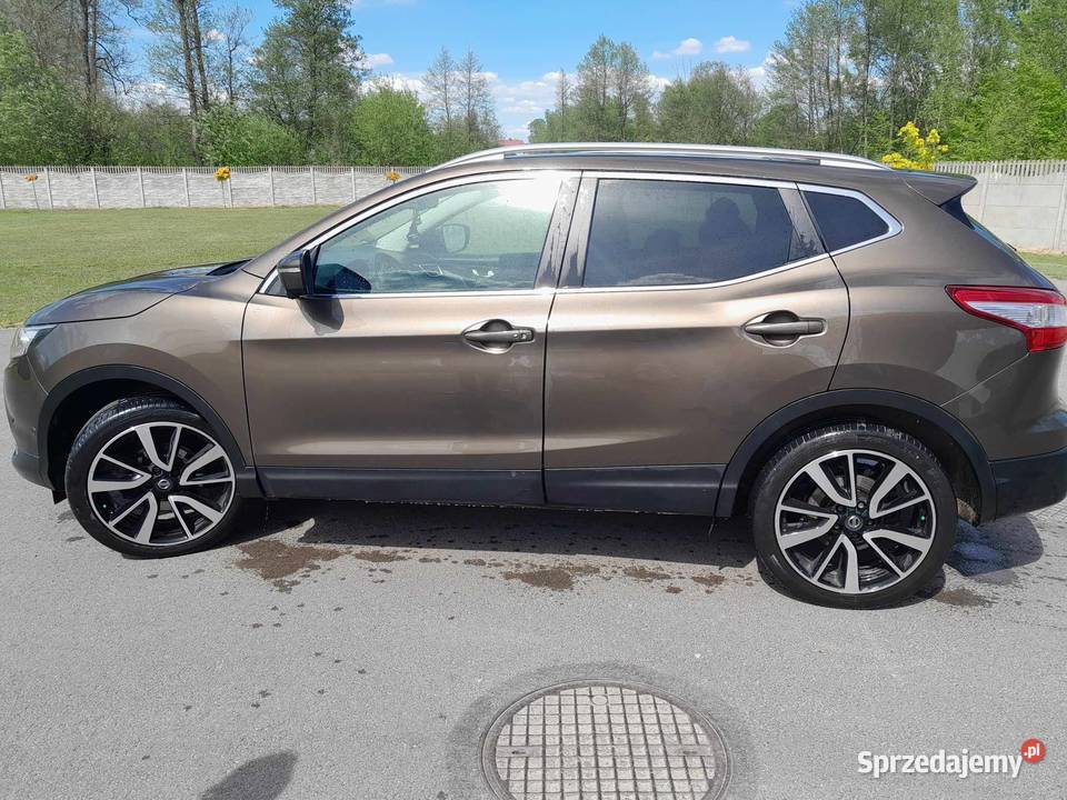 Sprzedam Nissan Qashai Staszów