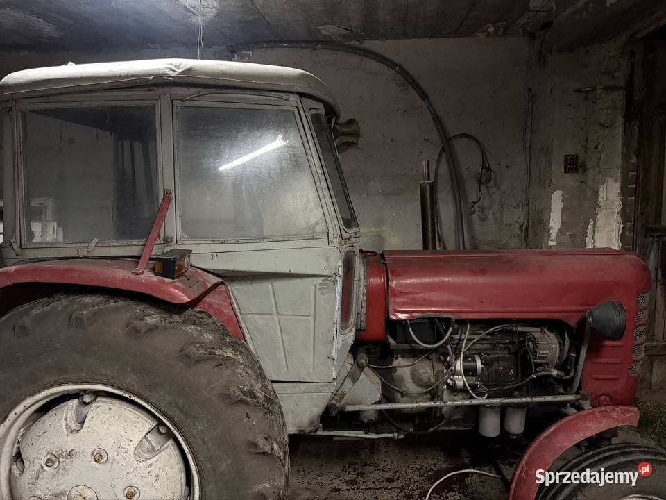 Zetor 3011 oryginał zarejestrowany