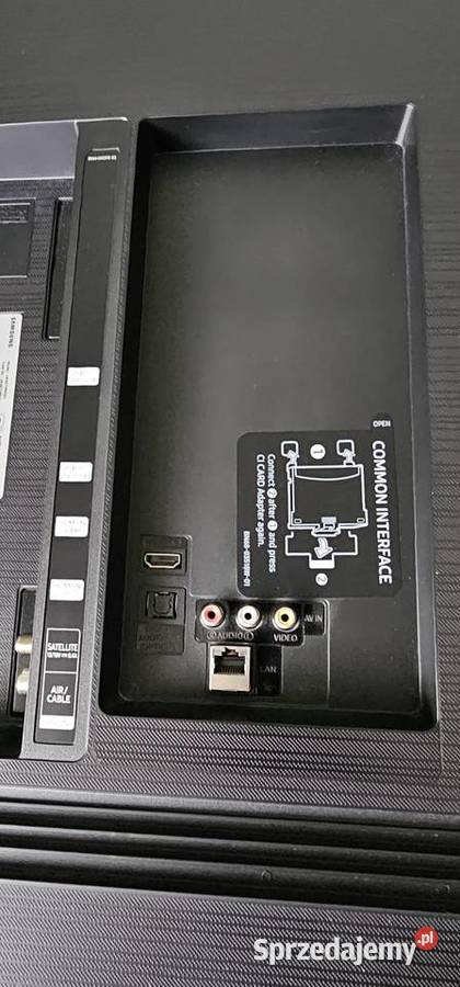 Telewizor Samsung 55 4k UHD Samsung