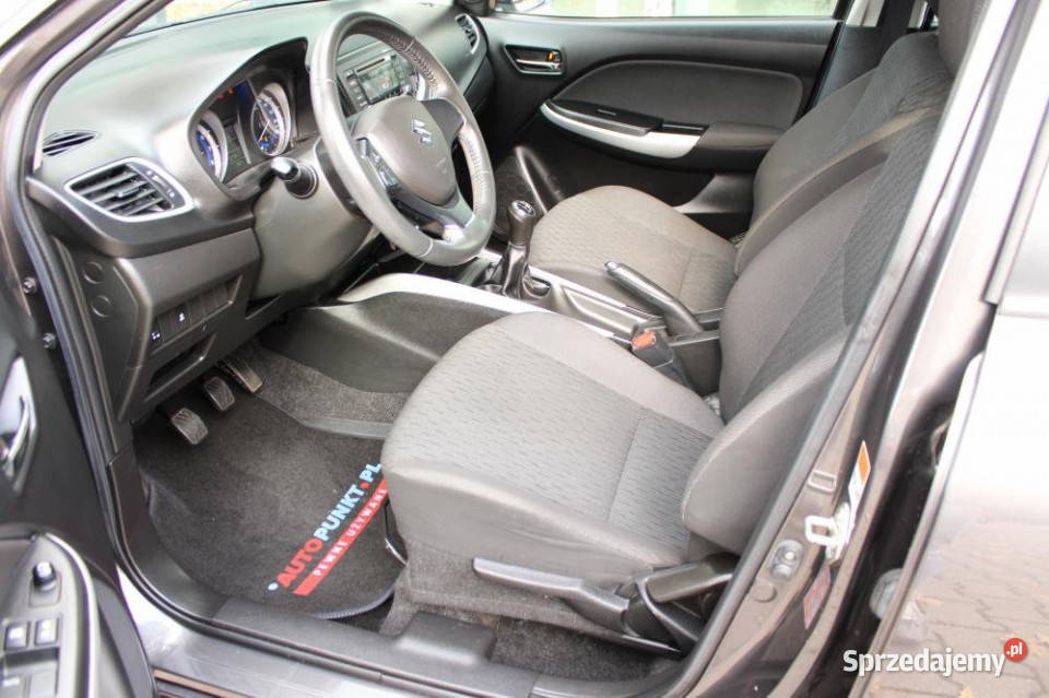 SUZUKI Baleno 2019r FV 23 Salon Podgrzewane Chorzów