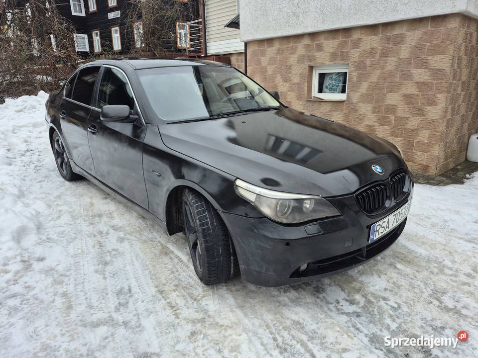 Sprzedam Bmw e60