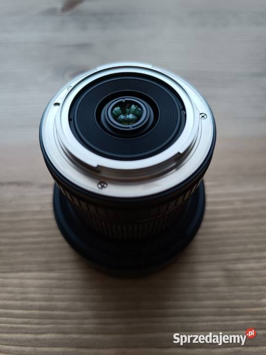 Obiektyw Samyang 8 mm f35 UMC Fisheye CS II Zgierz