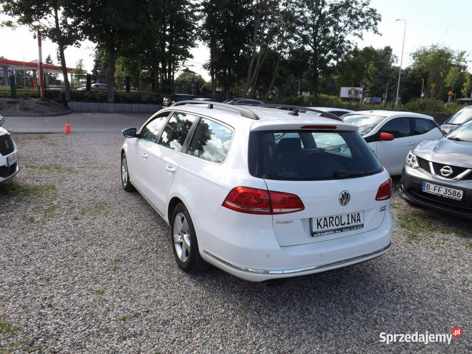 Volkswagen Passat B8 20142023 gniazdo USB Słupsk