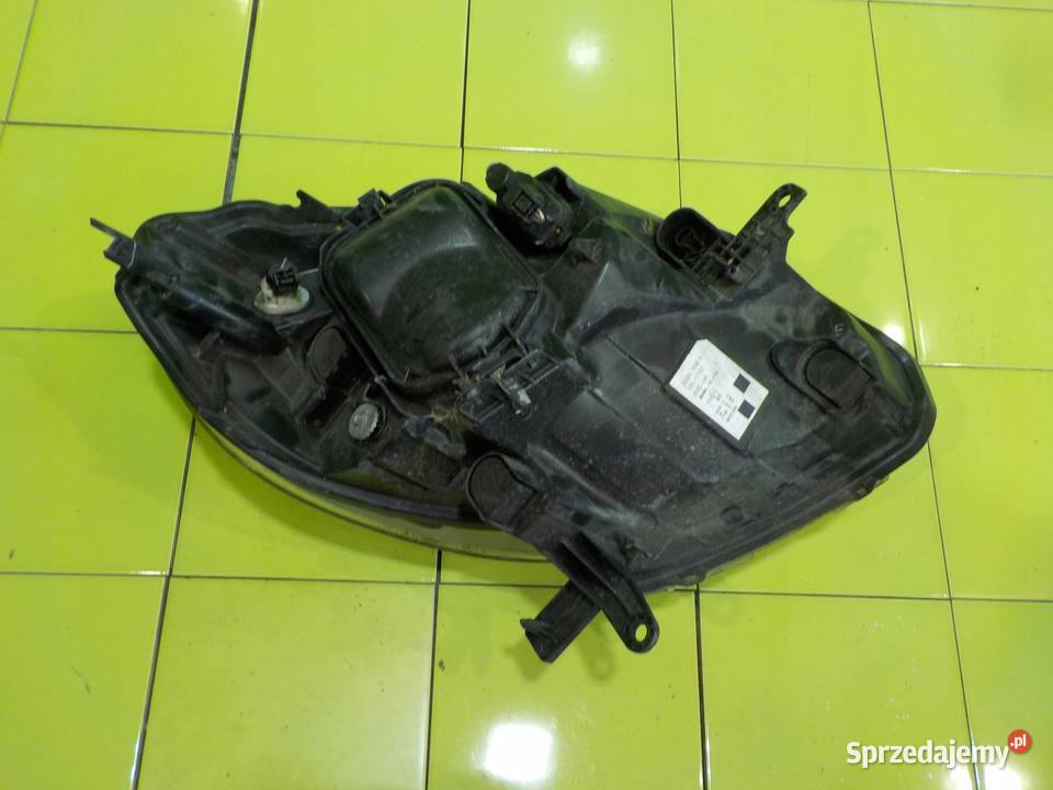 RENAULT KANGOO II III LIFT 15 DCI 13r VAN lampa Suków sprzedam