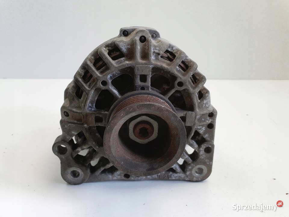VW Golf IV 16 8V ALTERNATOR valeo 030903023J osobowe Janów