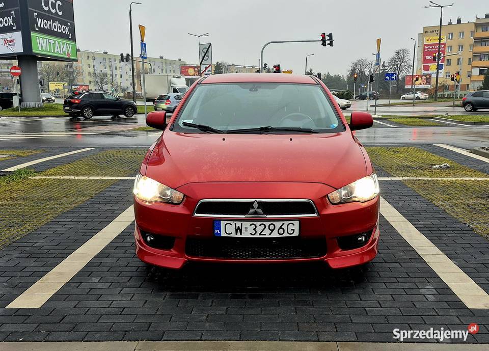 Mitsubishi Lancer 20 DID Intense Smólsk