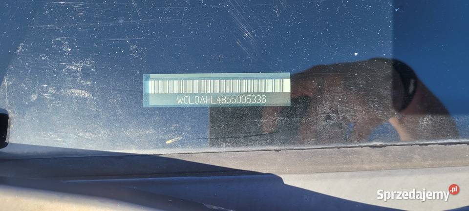 Opel Astra H 18 benzyna 2004r Astra podkarpackie