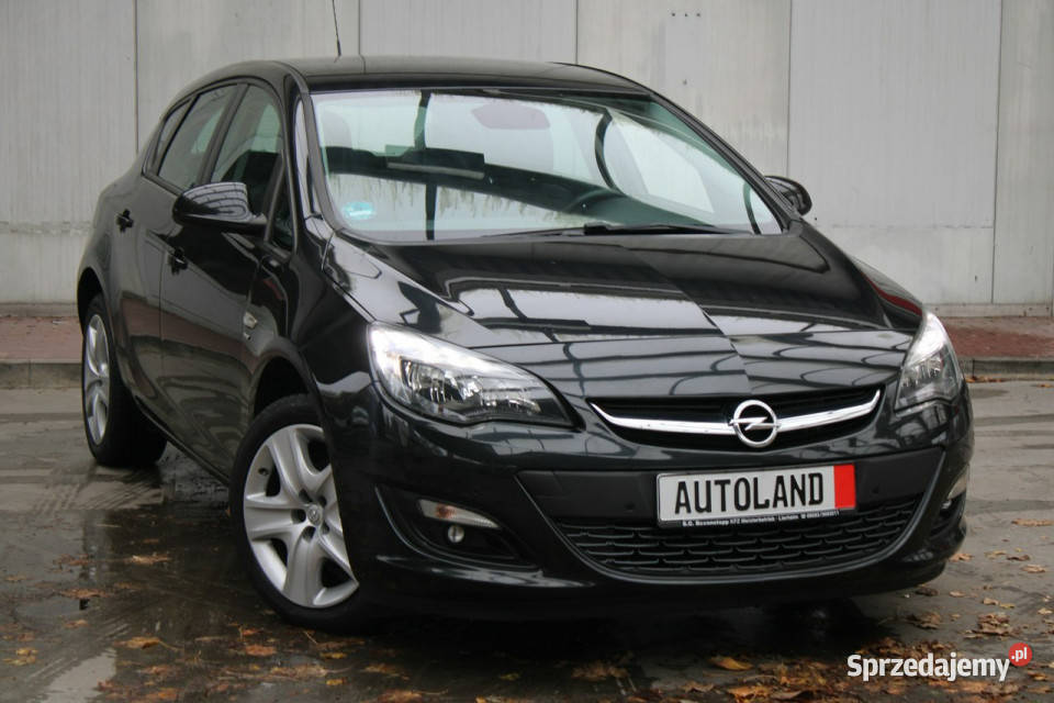 Opel Astra ENERGYBogate wyposazenieMaly śląskie Gliwice