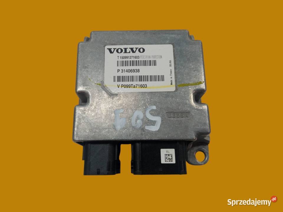 MODUŁ 31406938 Volvo V40 II 20122019