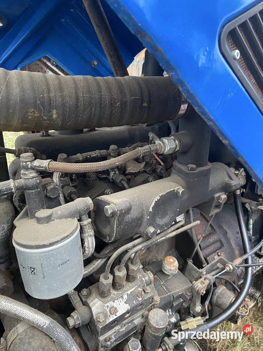 Ciągnik Foton 254 Ciągniki Ostrów Wielkopolski