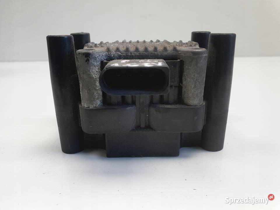 CEWKA ZAPŁONOWA Audi A3 8L 16 16V 032906106B lubelskie Rudka