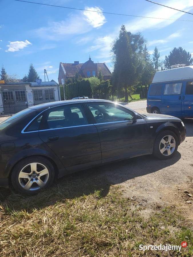 OkazjaAudi a4 b6 20 alt Gdańsk sprzedam