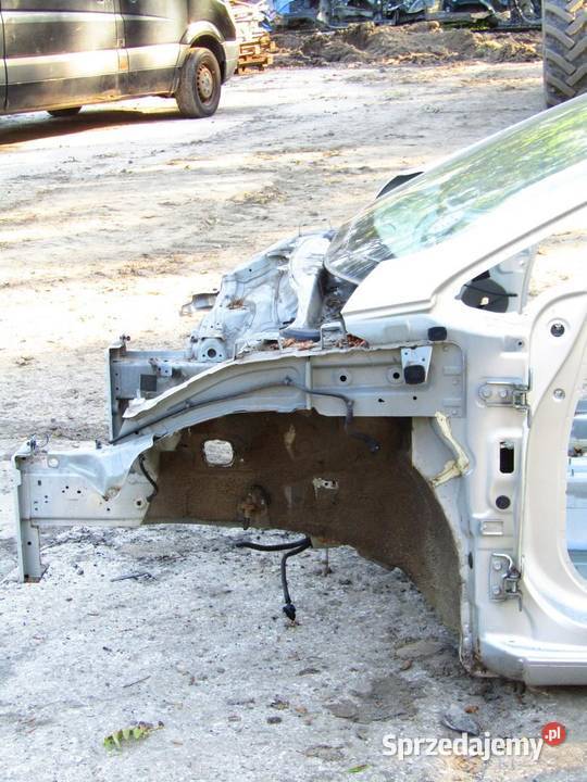 ĆWIARTKA PODŁUŻNICA LEWY PRZÓD KC KIA CEED II