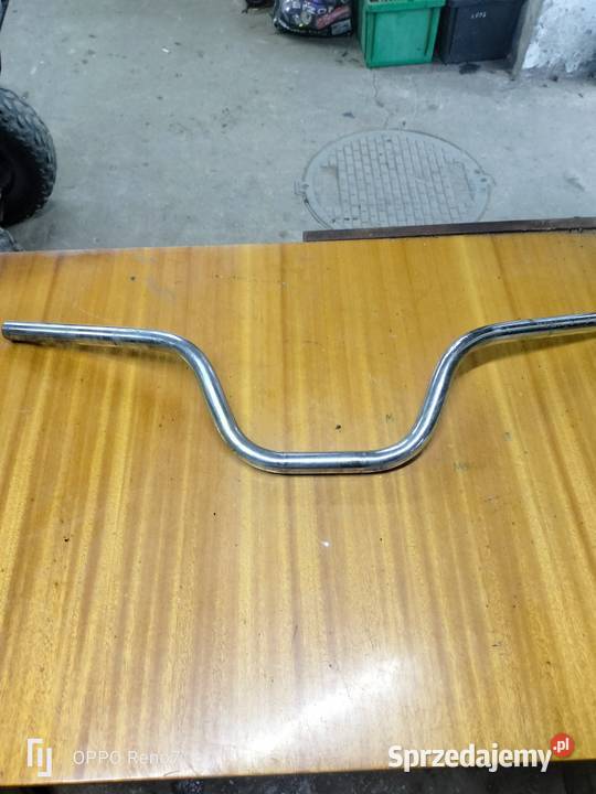 Kierownica WSK 125 Części i akcesoria motocyklowe Łubno