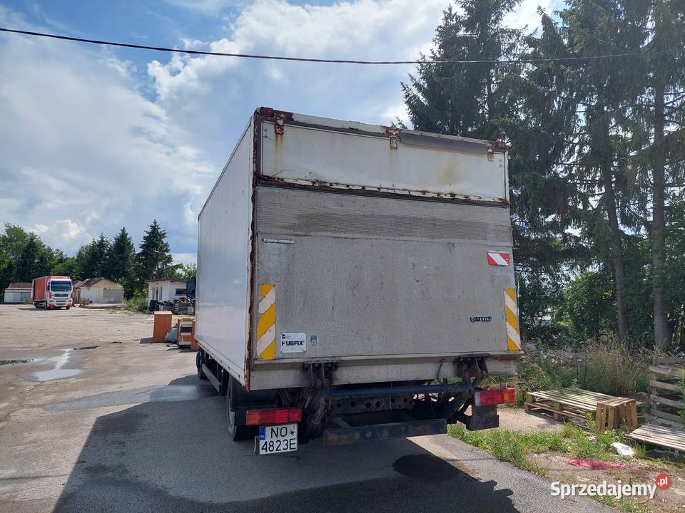 Mercedes vario 814