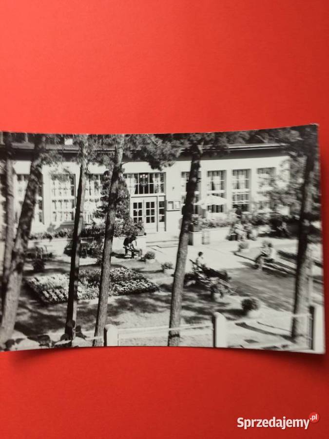 2504 Widokówka Międzywodzie