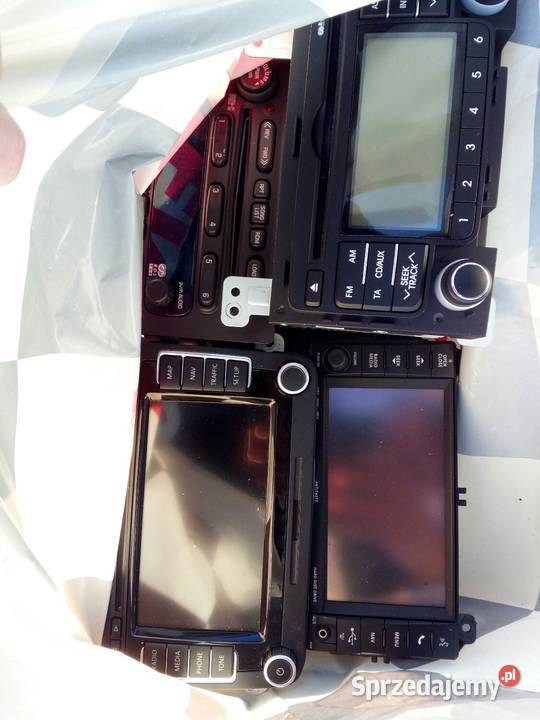 Radio z navigacja Kraków