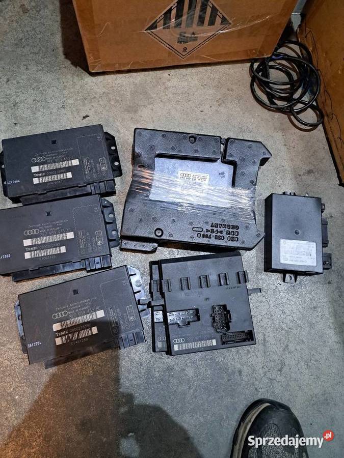 8P0962335 modol bluetooth audi a3 8p