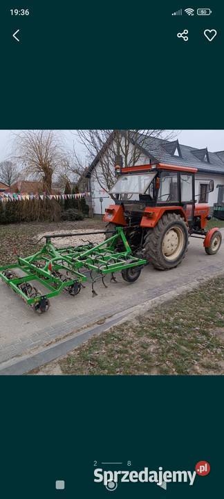 Agregat Bomet 1 8m Wola Pasikońska