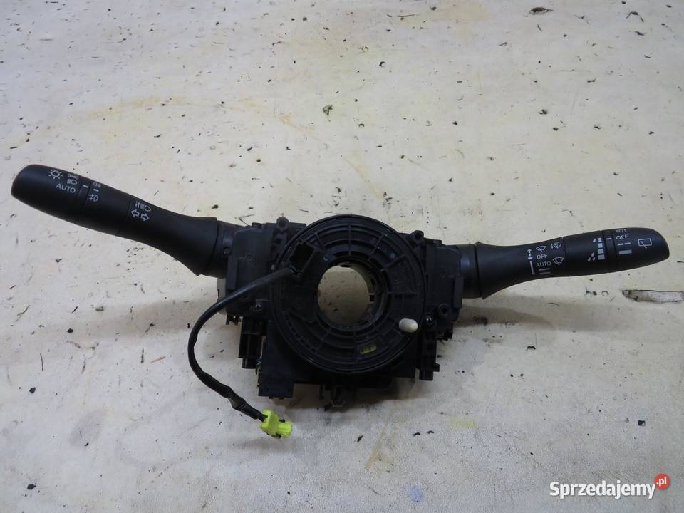 PRZEŁĄCZNIK ZESPOLONY TAŚMA QASHQAI J11