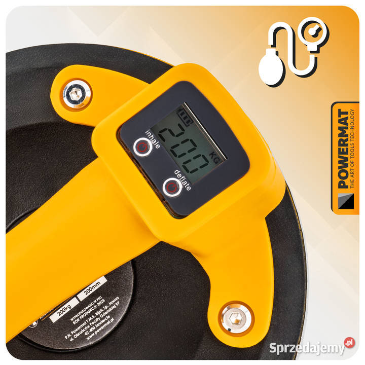 przyssawka próżniowa do płytek glazury uchwyt Uchwyty Katowice