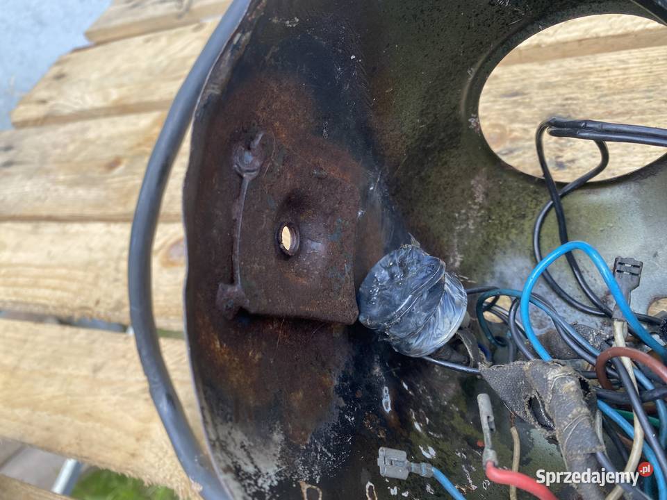 LAMPA PRZÓD PRZEDNIA STACYJKA MZ TS 250 ETZ Kraków