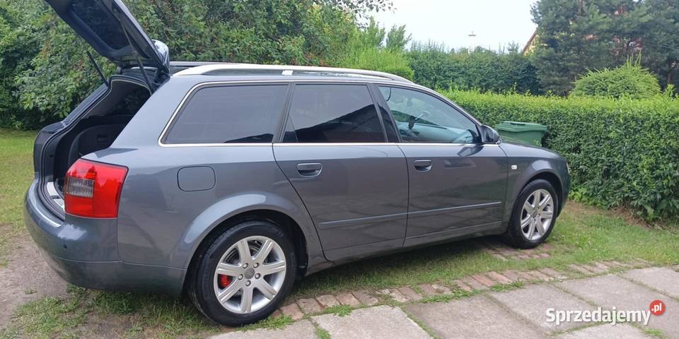 Audi A4 B6 2004r 20 ALT nieuszkodzony pomorskie Słupsk