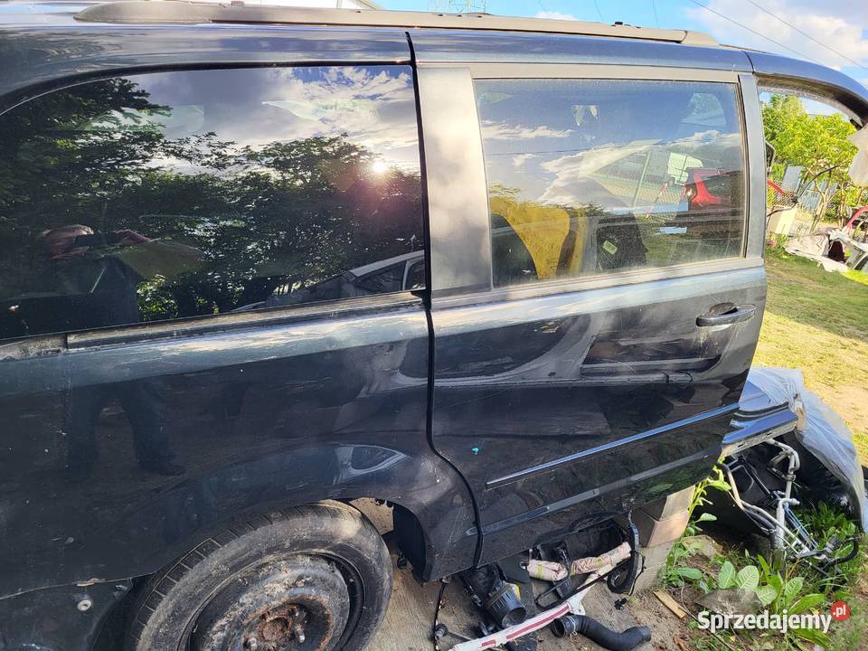 Dodge Grand Caravan 2017r drzwi suwane osobowe